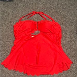 Tankini Top